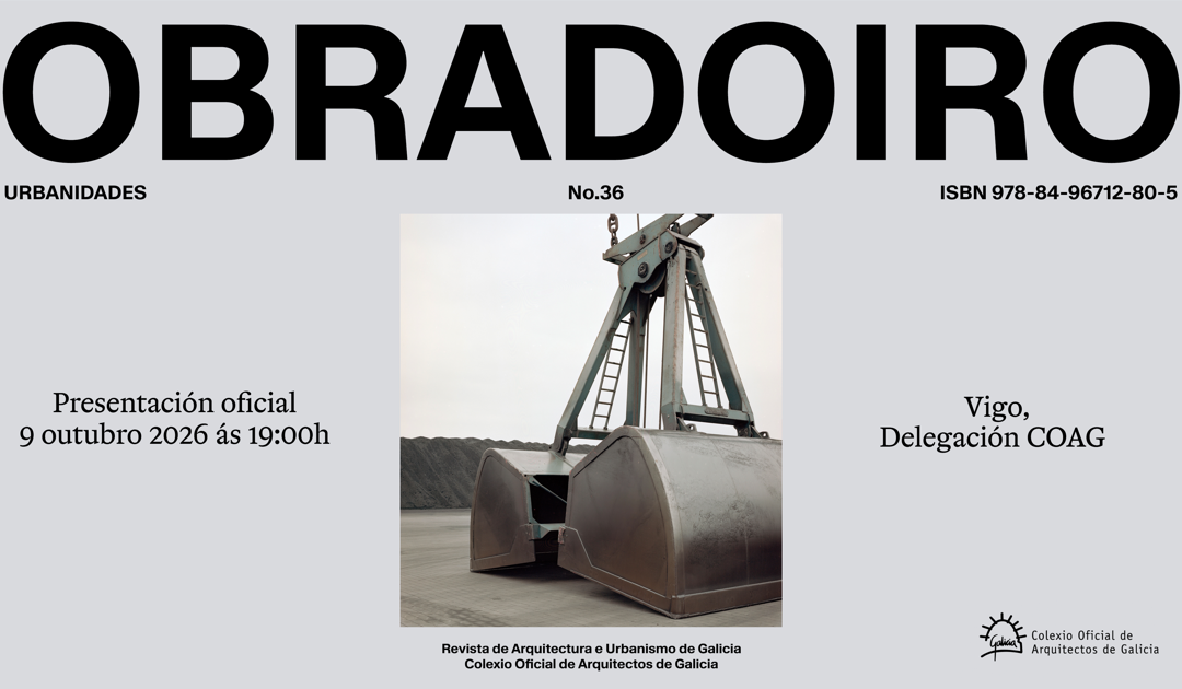 Presentación do número 36 da revista Obradoiro