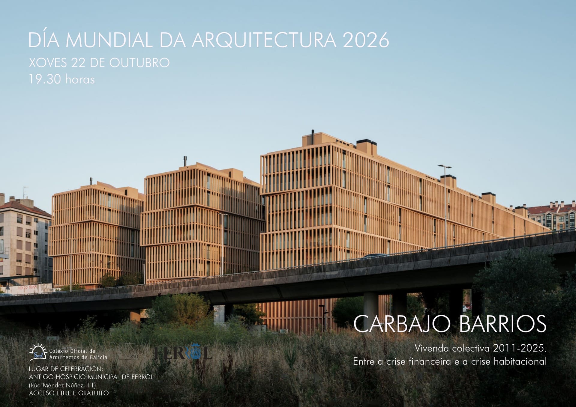 DMA 2026 FERROL GAL