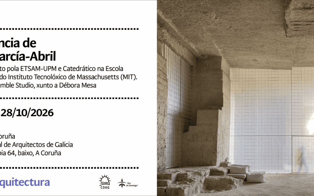 Conferencia de Antón García-Abril
