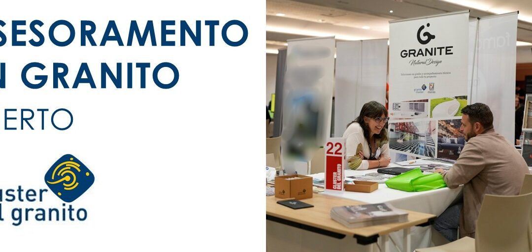 Asesoramento á actividade profesional – Construcción con Granito